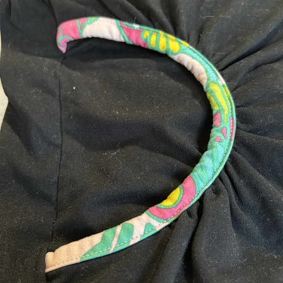 LILLY PULITZER women’s size large Athletic 1/2 zip jacket - Picture 4 of 4